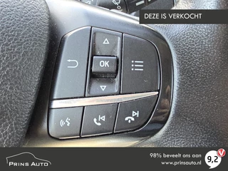 Ford Transit Custom Ford Transit Custom 320 2.0 TDCI L2H1 Platinum Edition DC |NAVI|CAMERA|TREKHAAK|LEDER|STOELV.|ORG.NL|NAP 3320 - afbeelding nr 16