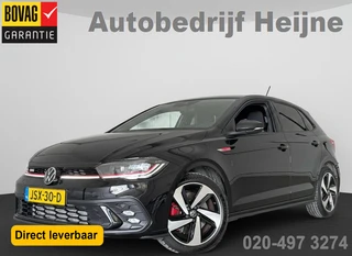 Volkswagen Polo 2.0 TSI GTI TSI 210PK DSG GTI-SPORT