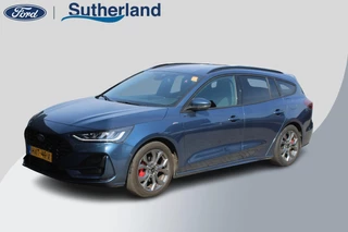 Ford Focus Wagon 1.0 EcoBoost Hybrid ST Line X