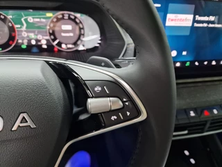 Škoda Octavia Škoda Octavia Combi 1.5 TSI MHEV 150pk Facelift | Infotainment Pack | Trekhaak | Travel Pack | - afbeelding nr 12