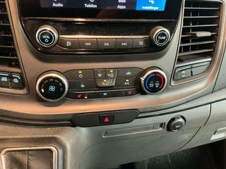 Ford Transit Custom Ford Transit Custom 170pk Automaat L1H1 Trend Navigatie Apple Carplay Trekhaak Sidebars Cruise control Camera + Parkeersensoren Euro6 - afbeelding nr 7