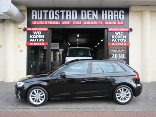 Audi A3 Audi A3 Sportback 1.5 TFSI CoD 110Kw Navi Clima Xenon/Led - afbeelding nr 5