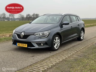 Renault Mégane Estate Renault Megane Estate 1.5 dCi Eco2 Limited ex. bpm! - afbeelding nr 3