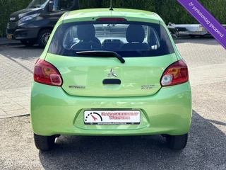 Mitsubishi Space Star Mitsubishi Space Star 1.0 Bright AIRCO NIEUWE APK MET. KLEUR - afbeelding nr 4