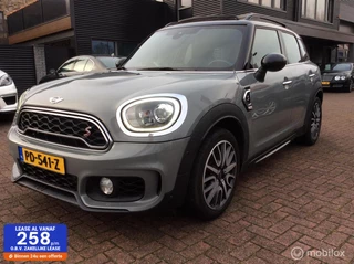 MINI Countryman 2.0 Cooper S Chili JCW Pakket Panorama Dab Autom