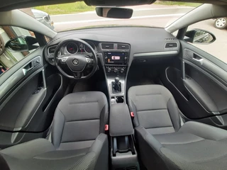 Volkswagen Golf Volkswagen Golf 1.0 TSi 115pk Airco Navigatie Bluetooth App-Connect Adaptieve Cruise-control Trekhaak - afbeelding nr 5