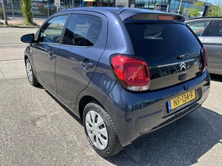 Citroën C1 - afbeelding nr 4