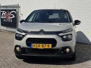 Citroën C3 Citroen C3 1.2 PureTech C-Series Navigatie Clima Cruise Carplay Led Parkeensensor achter - afbeelding nr 13