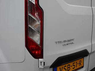 Ford Transit Custom Ford Transit Custom 280 2.0 TDCI L1H1 Trend Automaat Navi DAB Parkeersensoren Airco Camera Carplay - afbeelding nr 8