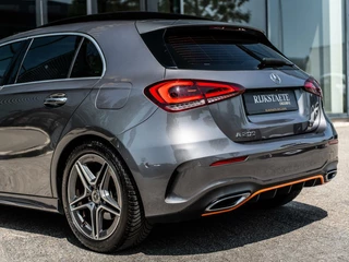 Mercedes-Benz A-Klasse Mercedes A-klasse A200 AMG|PANO|BURMESTER|CAMERA|18'|CARPLAY - afbeelding nr 41