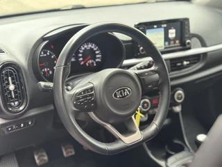 Kia Picanto Kia Picanto 1.0 MPi GT-Line / Leer / Carplay / Camera - afbeelding nr 3