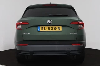 Škoda Karoq Skoda Karoq 1.5 TSI ACT Style Business (PANORAMADAK, STOELVERWARMING, CAMERA, ELEKTR STOELEN, SFEERVERLICHTING, NL-AUTO) - afbeelding nr 7