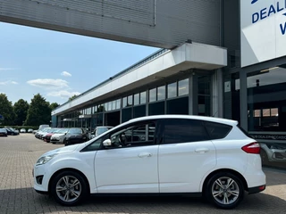 Ford C-MAX Ford C-MAX 1.0 EDITION 125 PK AIRCO/ECC PDC LMV - afbeelding nr 4