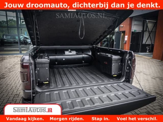 Dodge Ram 1500 Dodge Ram 1500 LIMITED CUSTOM | FULL OPTION | LUCHT REMSYSTEEM | LUCHT VERING | 360 CAM | 200L LPG | PANORAMA | 4X4 V8 5.7 | 3500KG | MEMORY | WIDE BODYKIT | AMBILIGHT | MICKEY THOMPSON BANDEN | - afbeelding nr 33