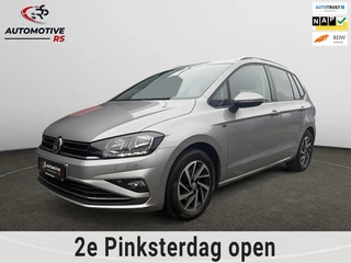 Volkswagen Golf Sportsvan Volkswagen Golf Sportsvan 1.5 TSI JOIN 2019 | Navi | Adaptive Cruise | Stoelverwarming | Stuurverwarming - afbeelding nr 1