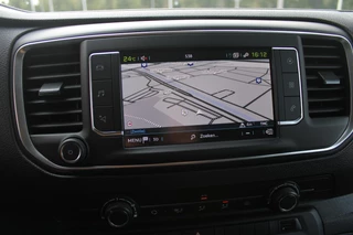 Peugeot e-Expert Peugeot e-Expert LONG (L3) 136PK 75 kWh 3-FASE | SCHUIFDEUREN LINKS EN RECHTS | NAVIGATIE 10