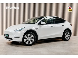 Tesla Model Y Long Range AWD 75kWh