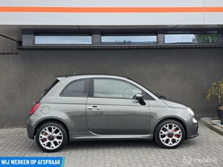 Fiat 500 Fiat 500S 1.3 M-Jet Lounge Abarth |Remmen Abarth  | Topstaat - afbeelding nr 5