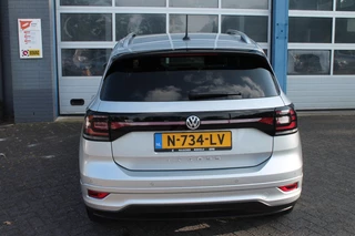 Volkswagen T-Cross Volkswagen T-Cross 1.0 TSI Style Business R-line Automaat Virtual Cockpit - afbeelding nr 14
