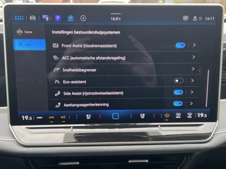 Volkswagen Passat Navigatie Panoramadak Trekhaak IQ Light Leder Elek Stoelen + Verwarming + Koeling + Massage 360 Camera Extra Getint Glas Vol Opties BTW Auto MHEV - afbeelding nr 23