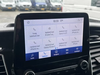 Ford Transit Custom Ford Transit Custom 300 2.0 TDCI L1H1 Limited DC*AUTOMAAT*HAAK*CRUISE* - afbeelding nr 12