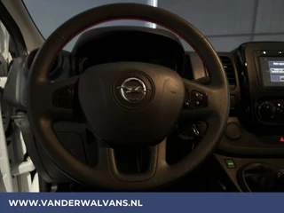 Opel Vivaro Opel Vivaro 1.6 CDTI L2H1 Euro6 Airco | Navigatie | Cruiscontrol | LED | Parkeersensoren Bijrijdersbank - afbeelding nr 6