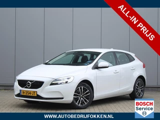 Volvo V40 1.5 T2 122pk Polar Automaat