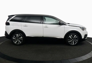 Peugeot 5008 Peugeot 5008 1.2 PureTech wit 7 persoons, rijk uitgerust! - afbeelding nr 7