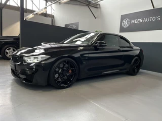 BMW M4 BMW 4-serie Cabrio M4 Competition|Concave|Mosselman|KW Ondrs - afbeelding nr 11