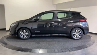 Nissan Leaf | Adaptieve cruise control | Stuurwiel verwarmd | Voorstoelen verwarmd - afbeelding nr 13