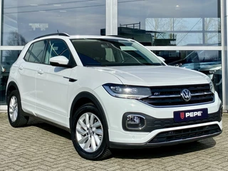 Volkswagen T-Cross Volkswagen T-Cross 1.0 TSI|R-Line|LED|ACC|AUT|NAV|DIGI - afbeelding nr 5