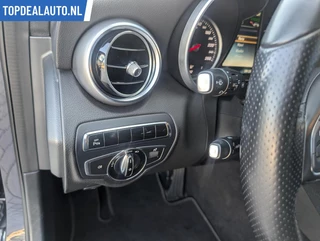 Mercedes-Benz C-Klasse Mercedes C-klasse Estate 350e Burm/Led/Leder/Pano/Lucht/Trek - afbeelding nr 31
