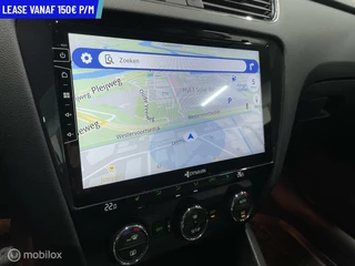 Škoda Octavia Skoda Octavia Combi 1.4 TSI / Automaat NAVI CRUISE LED PDC - afbeelding nr 16