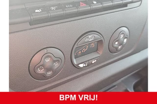Opel Movano Imperiaal-Trap Airco/ECC Navi Trekhaak Sidebars Euro6 1e Eigenaar - afbeelding nr 8
