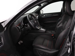 Renault Arkana Renault Arkana 1.6 E-Tech Hybrid 145 R. S. Line |  Stoel & stuurverwarming | Adaptive cruise | Leder/Alcantara | Camera | Carplay | Sfeerverlichting | Full LED - afbeelding nr 6