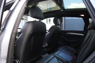 Audi Q5 Audi Q5 2.0 TFSI quattro Sport Edt Schuifdak Leer B&O Navi LED Black optik - afbeelding nr 17