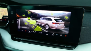 Škoda Octavia Škoda Octavia Combi 1.0 TSI |ACC|Lane assist|Camera|Vol opties! - afbeelding nr 28