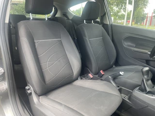 Ford Fiesta Ford Fiesta 1.25 | Airco | 82 PK | LM Velgen - afbeelding nr 12