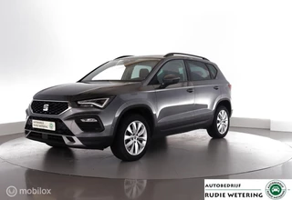 SEAT Ateca 1.5 TSI 150PK Automaat Style led|applecarplay|stoelverw.|acc|lmv17