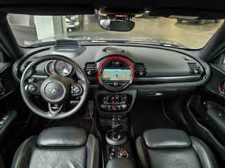 MINI Clubman Mini Clubman 2.0 JCW ALL4 Chili 306PK Automaat |Carp|Nav|Cam - afbeelding nr 6