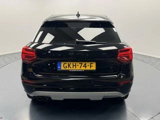 Audi Q2 Audi Q2 1.4 TFSi 2x S-Line Automaat-Navigatie-Cr.contr-Clima-Camera-Parkeersensoren-Lm18''velgen-Virtual display-Lederen bekleding - afbeelding nr 30