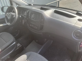 Mercedes-Benz Vito Mercedes-Benz Vito 114 CDI*AUTOM.*ECC*NAVI*HAAK*CRUISE - afbeelding nr 24