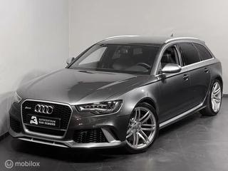 Audi RS6 Audi RS6 Avant 4.0 TFSI QUATTRO | NL-AUTO | BOSE | ALCANTARA - afbeelding nr 15