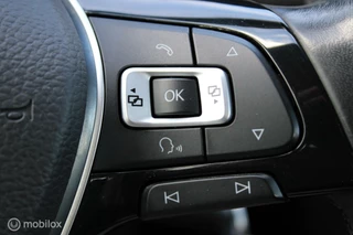 Volkswagen Golf Volkswagen Golf Variant 1.0 TSI Trendline Business, Pdc Voor + achter + Trekhaak, Navi + app Connect, Cruise, Clima, LMV - afbeelding nr 33
