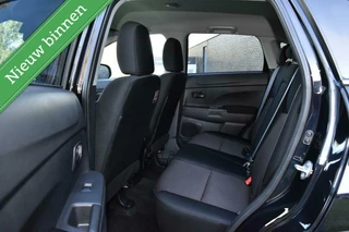 Mitsubishi ASX Mitsubishi ASX 1.6 Cleartec Intense+ CAMERA/TREKHAAK/STOELVW/ETC.! - afbeelding nr 10