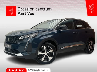 Peugeot 3008 PureTech 130 EAT8 GT