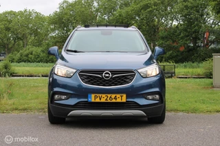 Opel Mokka X Opel Mokka X 1.4 Turbo Innovation PANODAK LEDER STOELVW - afbeelding nr 5