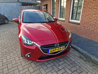 Mazda 2 - afbeelding nr 13