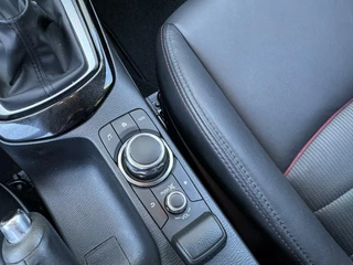 Mazda CX-3 Mazda CX-3 2.0 SkyActiv-G 120 GT-Luxury|Keyless|Cruise|Camera|Stoelverwarming|Leder/stof|Bluetooth| - afbeelding nr 20