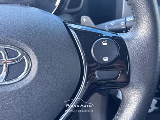 Toyota Aygo |CARPLAY|CAMERA|AIRCO|BTW-AUTO + 1 EIGENAAR|NAP - afbeelding nr 14